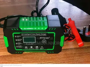 Car Battery Portable Charger