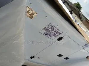 Genuine Perkins 1104a-44tg2 Engine 80kva Prime Power Generator