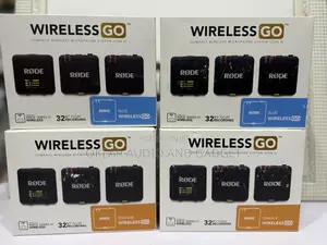 Rode Wireless Go (Gen 3)