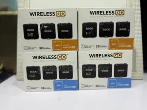 Rode Wireless Go (Gen 3)