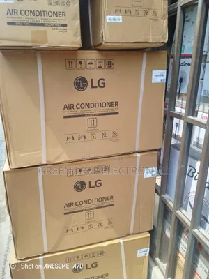 Lg 1hp Gencool Inverter Aircondition(2026 Version)