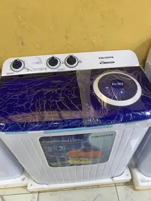 Polystar Pv-wdw9kg 9kg Twin Tub Washer