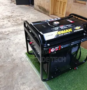 10kva Firman Fpg15000se Petrol Powered Generator