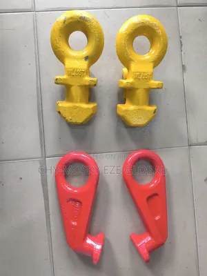 Camlock Container Lifting Lugs Set (12.5ton)