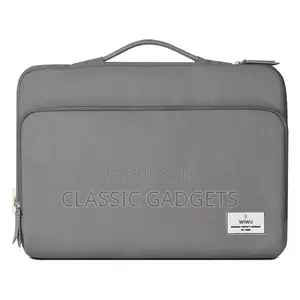 Wiwu Ora Waterproof Laptop Sleeve for 14 and 16 Inch Laptop