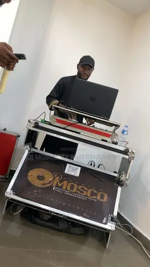 Abuja Dj Services