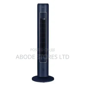 Maxi Tower Fan 40 Inches- Black