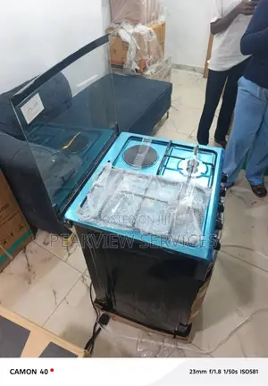 Standard Aeon Cooking Machine, 3+1 Configuration