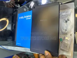 Samsung Galaxy Tab A 8.0 (2019) 32 GB Black