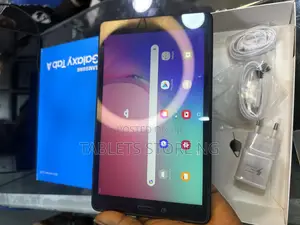 Samsung Galaxy Tab A 8.0 (2019) 32 GB Black