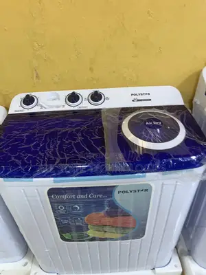 Polystar 9kg Washing Machine Twin Tub Version Pv-Wdw9kg