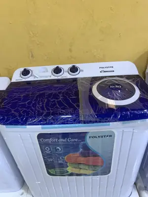 Pv-Wdw9kg Polystar Manual Top Loader Washing Machine