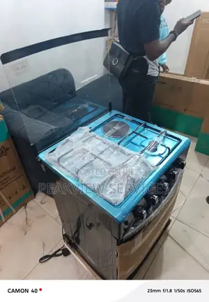 Multi-Burner Aeon Stove Setup, 60×60