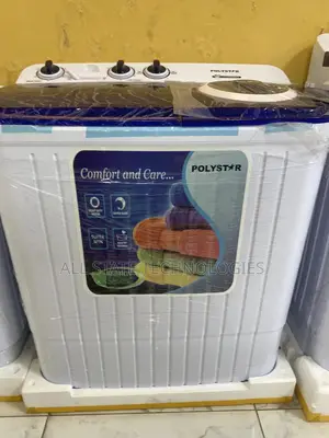 Polystar Manual Twin Tub Washer Pv-Wdw9kg