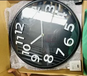 Wireless Camera Live Stream Video Smart Wall Clock