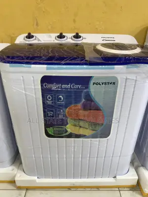 Polystar Pv-Wdw9kg 9kg Washer Twin Tub Style