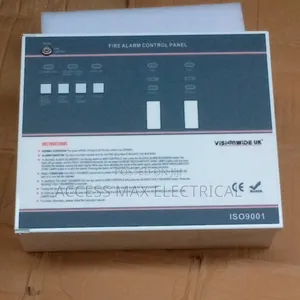 2 Zone Panel With 2 Battery