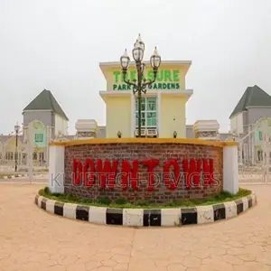 Treasure Park & Gardens Phase 2 Extension (Downtown Parks And Garden)