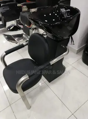 Shampoo Chair