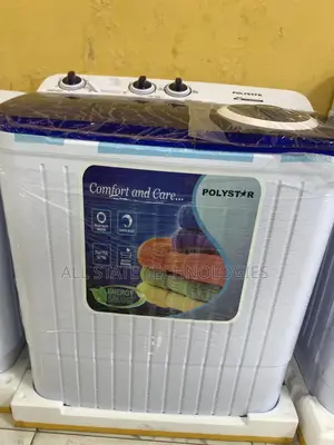 Polystar 9kg Twin Tub Fabric Washer