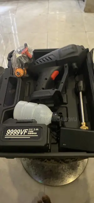 Car Washing Machine