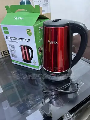 Syinix Sk-2200 Efficient 2.2l Water Heating Kettle