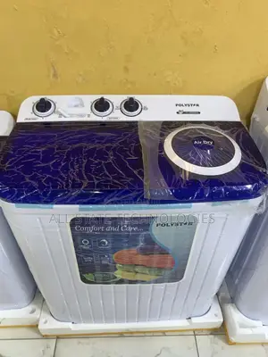 Polystar Pv-Wdw9kg 9kg Household Twin Tub Washer