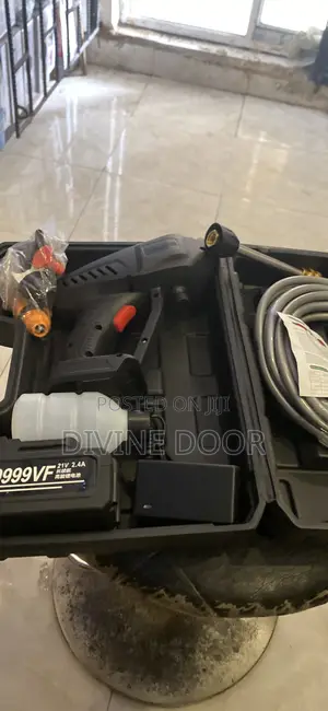 Car Washing Machine