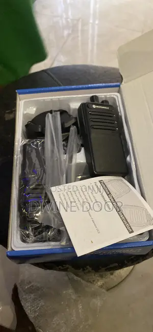 Motorola M9 Radio