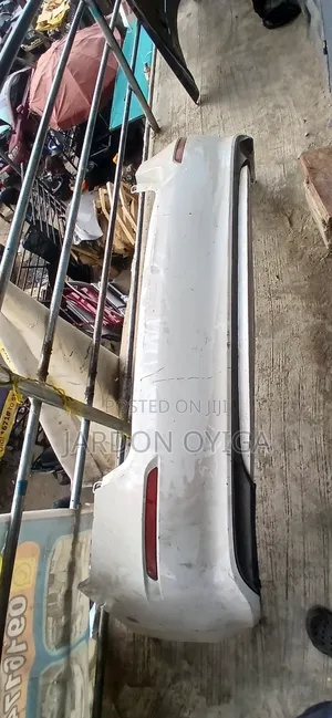 Complete Back Bumper Honda Civic 2024