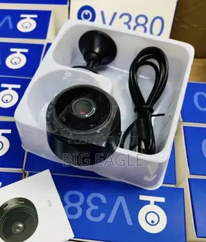 Motion Detection CCTV Mini Camera With 40000mah Power Bank