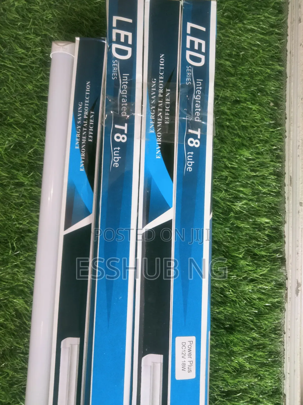 Dc 18w Led Light T8