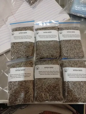 Vitex Seed / Chaste Berry