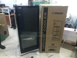 Snowsea Lc-270w Mini-Mart Upright Glass Chiller