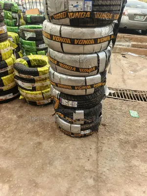Car Tyre 255/55/17