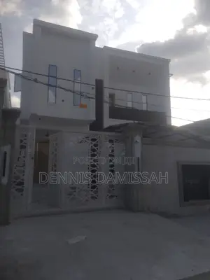 5bdrm Duplex in Omole Gra Ph 1 Ikeja for sale