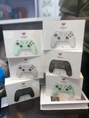 Google Controller
