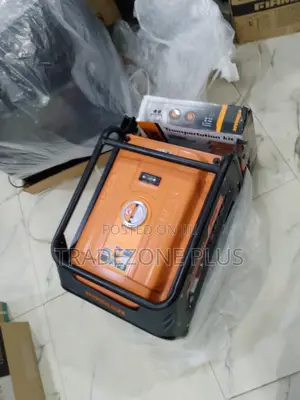 Fireman Rd3910ex "Your Portable Generator for Modern Living."