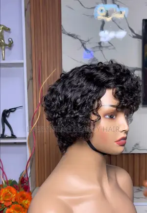 Side Part Jerry Wig