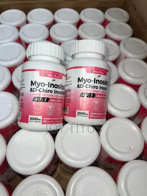 Myo Inositol 90 Capsules