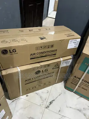 Lg 1.5hp Ac Dual Inverter S4nq12jaqal Modern Quiet Cooling