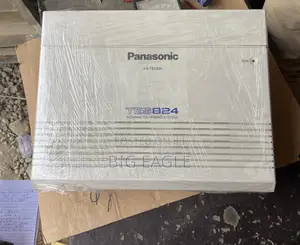 Panasonic 8 Extensions Configuration Intercom Pabx