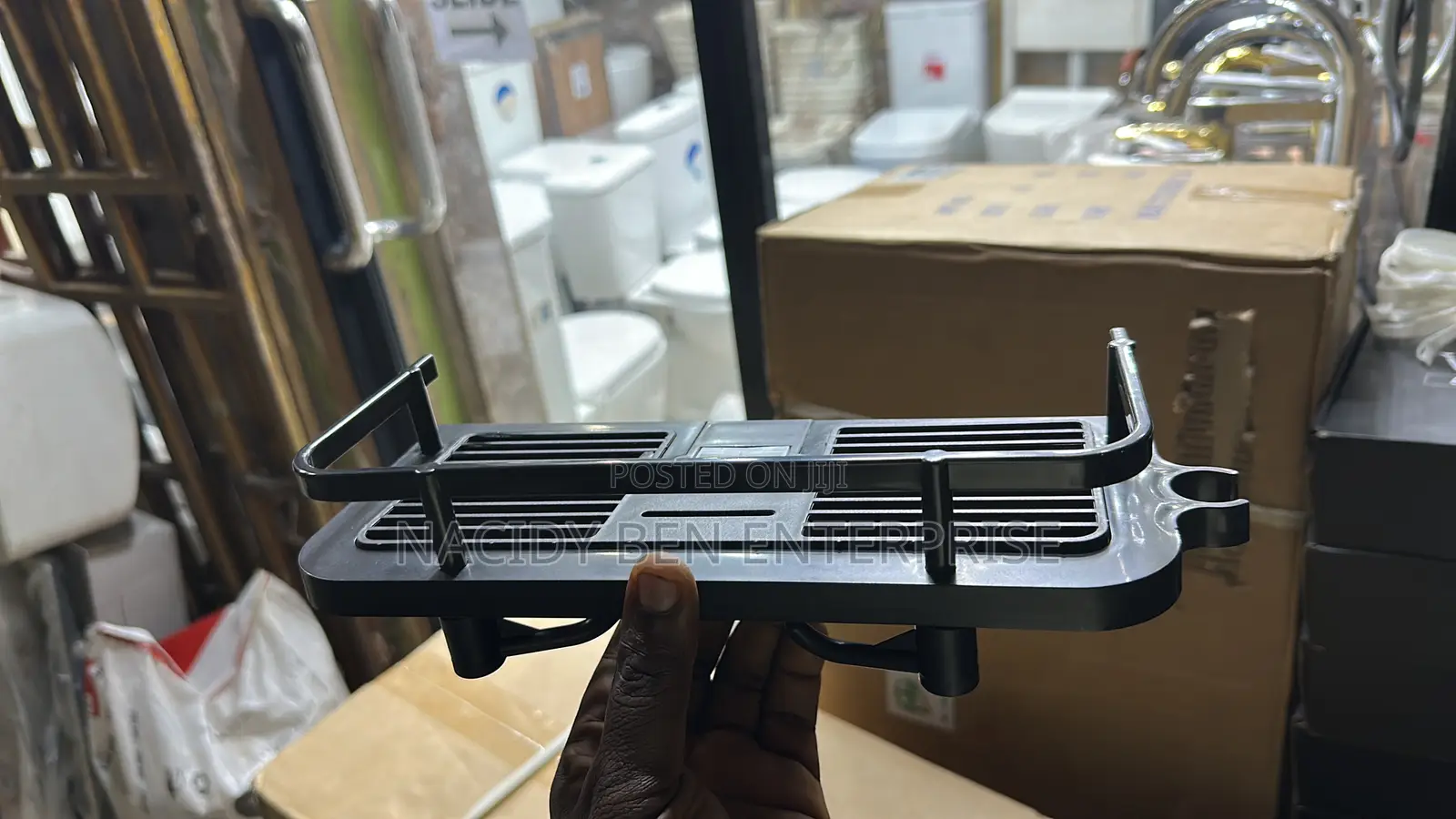 Bathroom Shower Rack