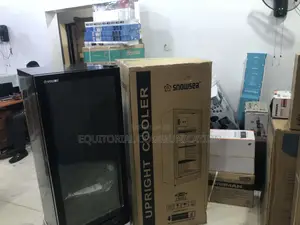 Snowsea Lc-270w Professional Showcase Fridge