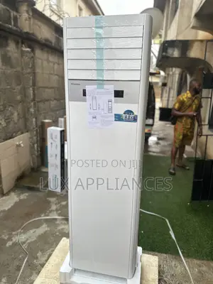 High-Capacity 3hp Standing Ac – Inverter Technology
