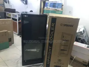 Snowsea Lc-270w Business Drink Merchandising Cooler