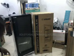 Snowsea Lc-270w Grocery Beverage Showcase