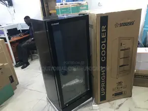 Snowsea Lc-270w Rapid Freeze Beverage Cooler