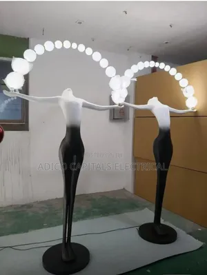 Statue Frame Light