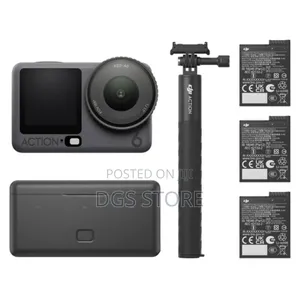 Dji Osmo Action 6 Adventure Combo (2025)